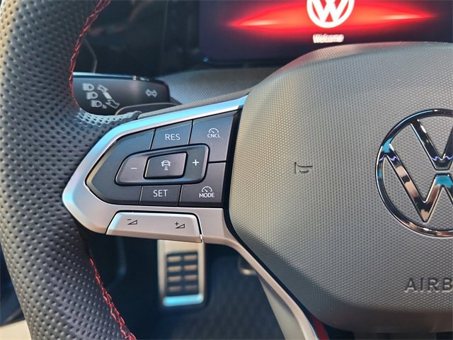 New 2025 Volkswagen GTI SE image 12