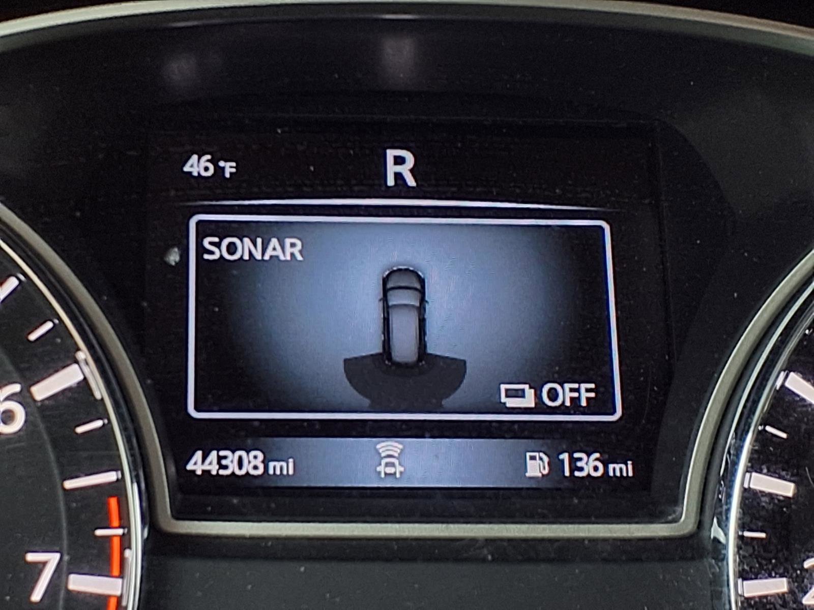 Used 2020 Nissan Pathfinder S image 21