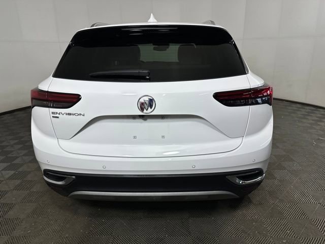 Used 2021 Buick Envision Essence w/ Technology Package I image 4