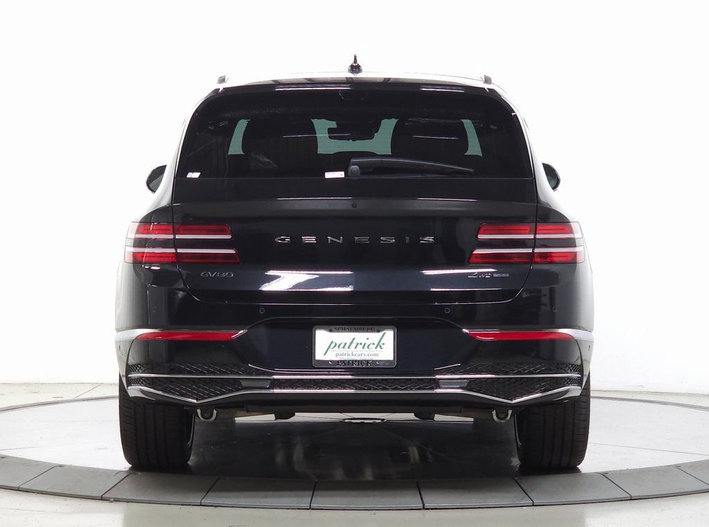 Used 2026 Genesis GV80 3.5T Prestige AWD/4WD image 7