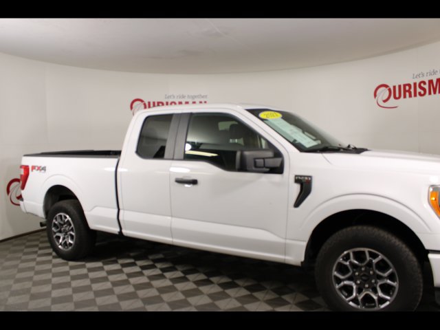Used 2021 Ford F150 XL w/ Equipment Group 101A High AWD/4WD image 14