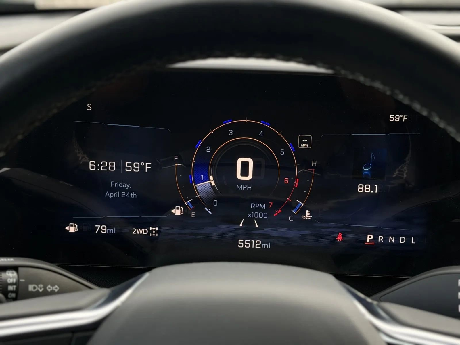 Used 2025 Chevrolet Traverse Z71 w/ Driver Confidence Package AWD/4WD image 31