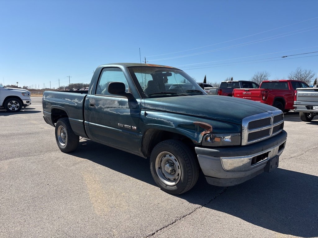 Used 1999 Dodge Ram 1500 Truck 2WD Regular Cab