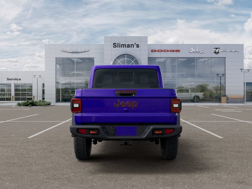 New 2026 Jeep Gladiator Sport AWD/4WD image 8