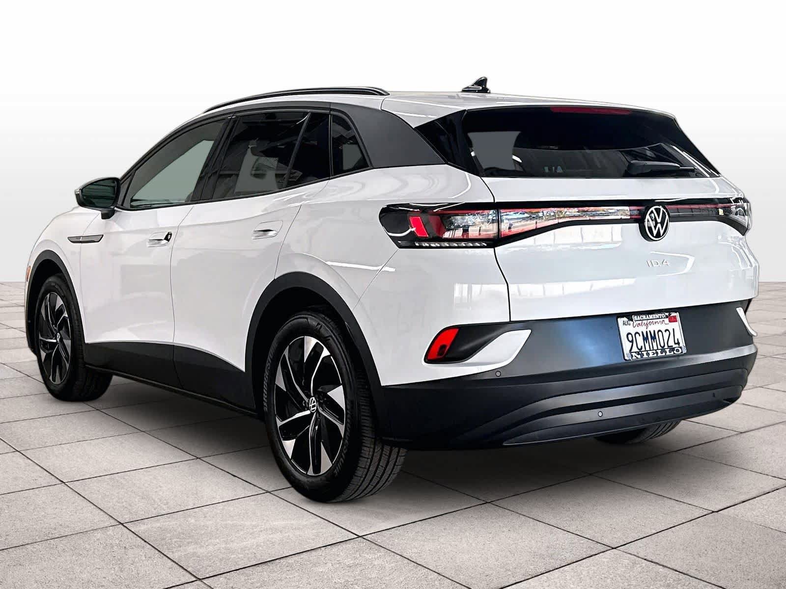 Used 2022 Volkswagen ID.4 Pro S RWD image 7