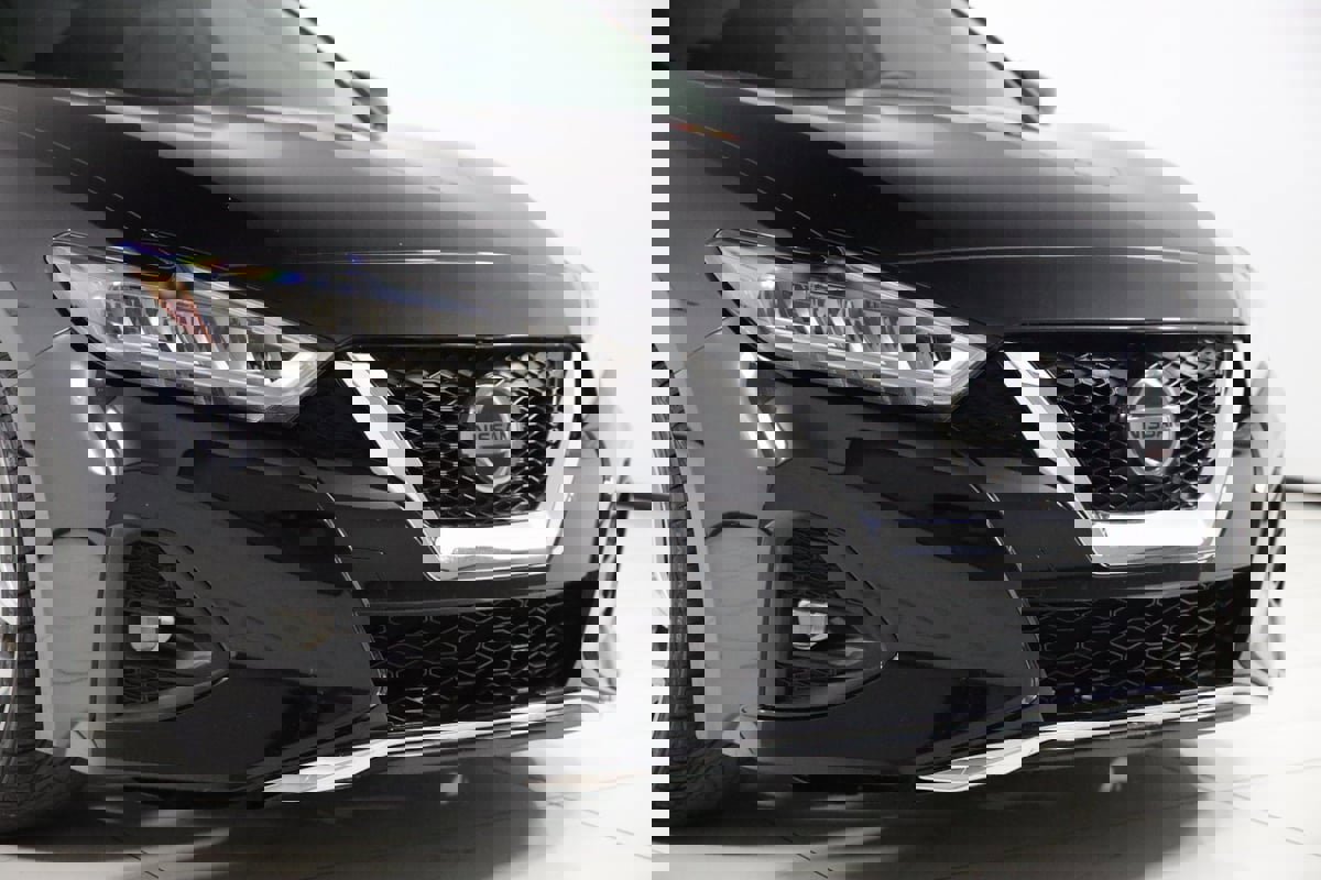 Used 2019 Nissan Maxima 3.5 SV w/ Floor Mat Group image 39