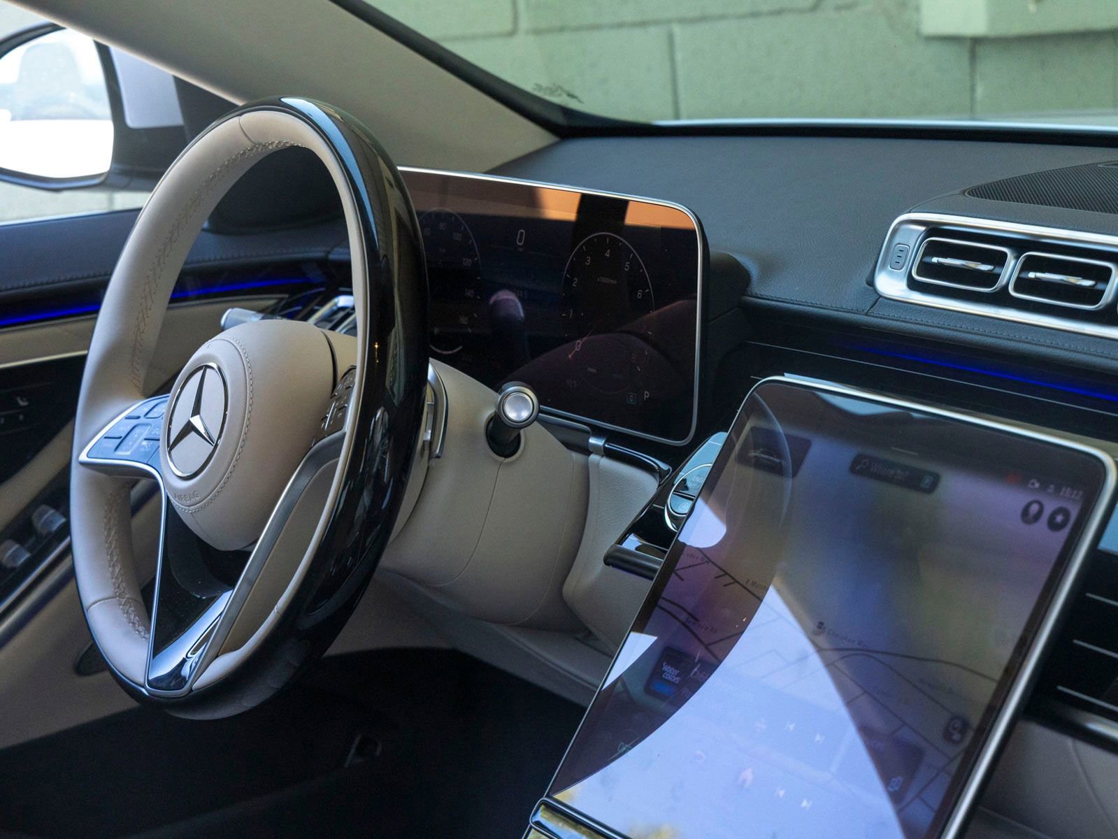New 2026 Mercedes-Benz S 580 4MATIC Sedan image 29