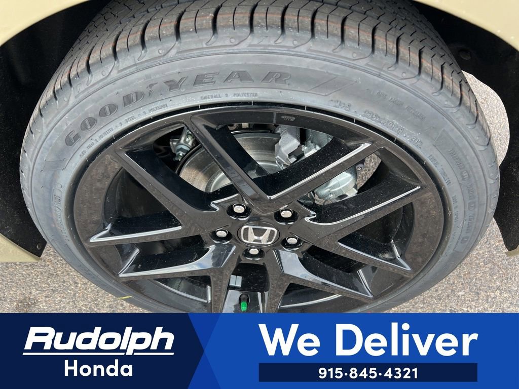 New 2026 Honda Civic Sport image 25