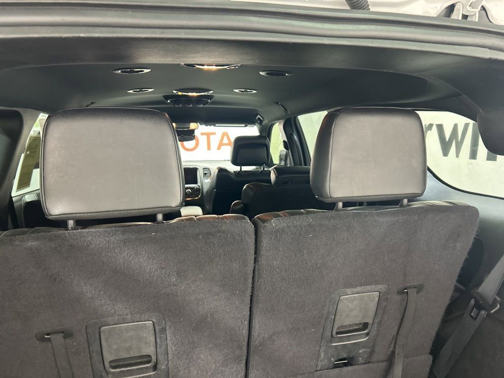 Used 2018 Dodge Durango R/T w/ Trailer Tow Group IV image 17