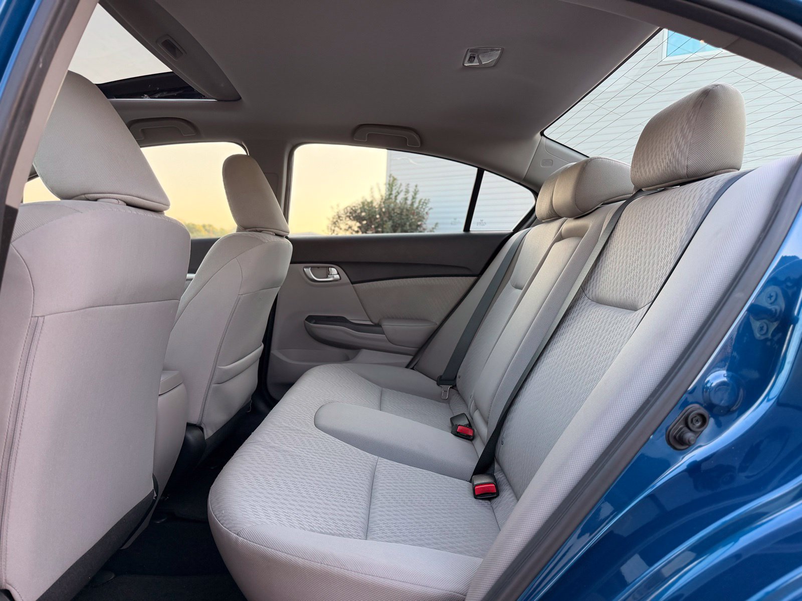 Used 2014 Honda Civic EX image 17