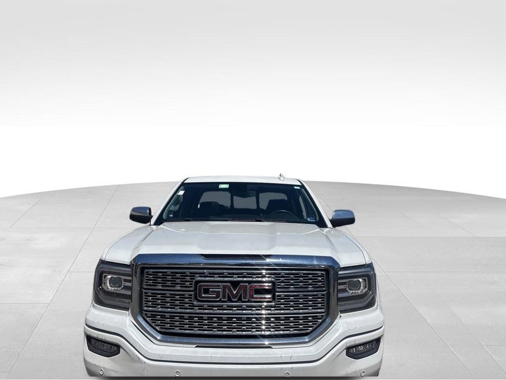 Used 2018 GMC Sierra 1500 Denali w/ Denali Ultimate Package AWD/4WD image 5