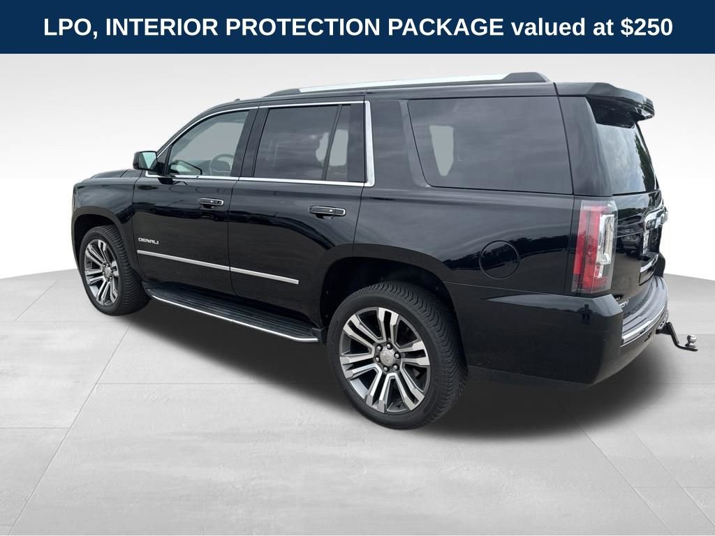 Used 2018 GMC Yukon Denali w/ Open Road Package AWD/4WD image 6