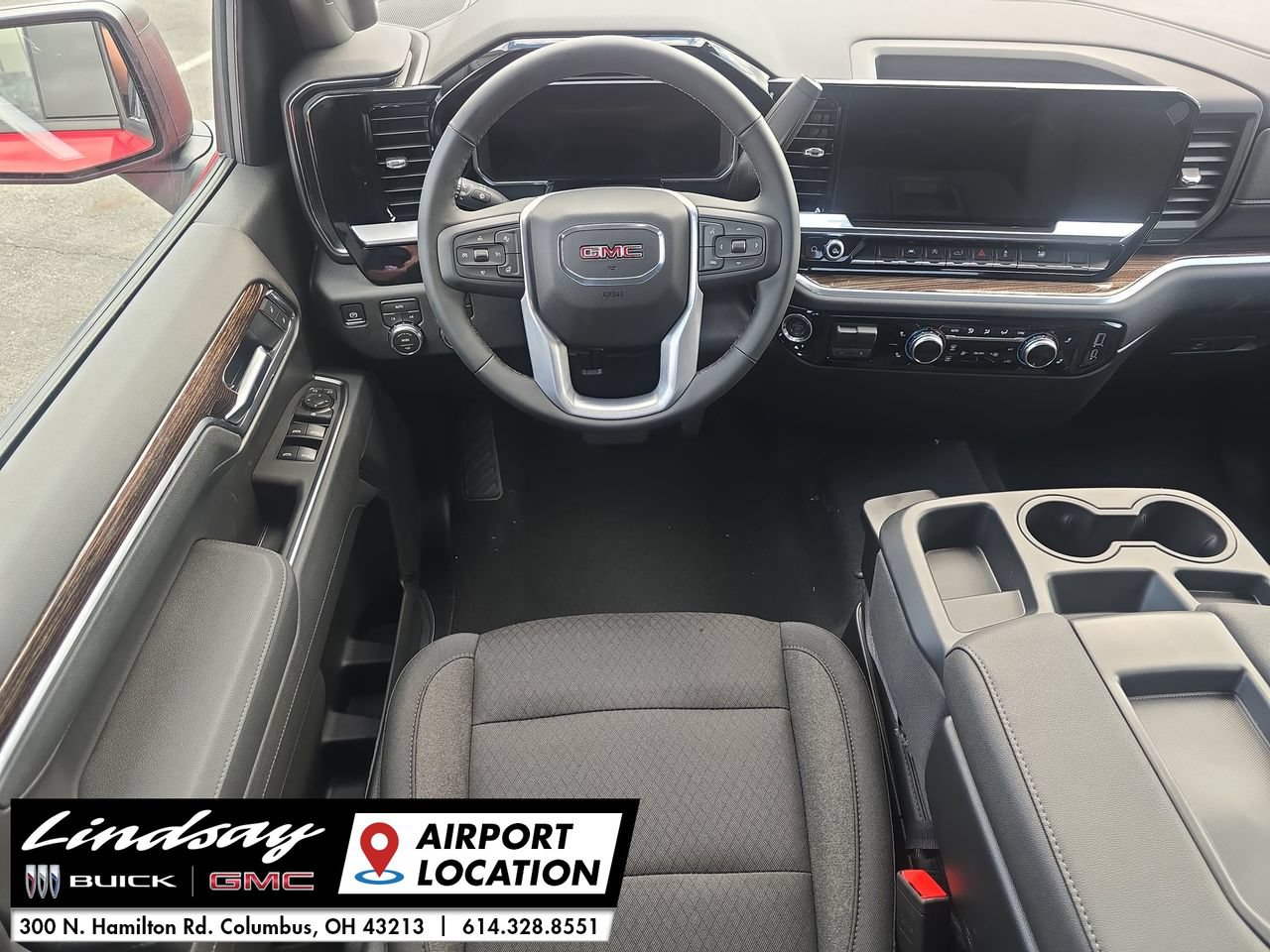 New 2026 GMC Sierra 1500 Elevation AWD/4WD image 21