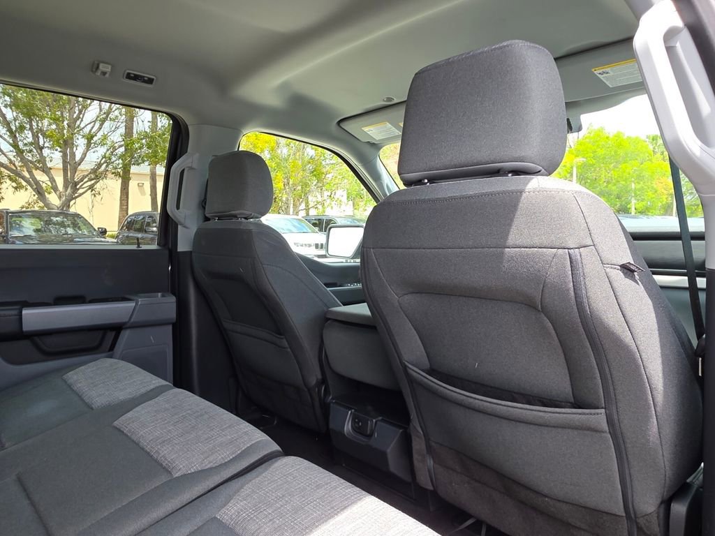 Used 2023 Ford F150 XLT AWD/4WD image 12