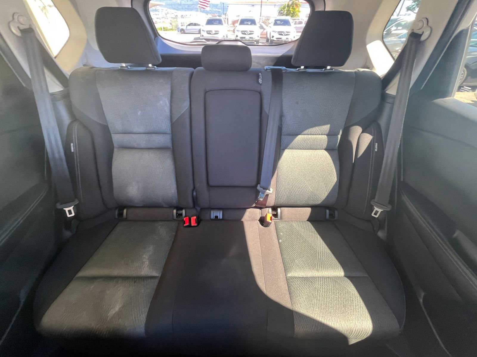 Used 2024 Nissan Rogue SV image 40