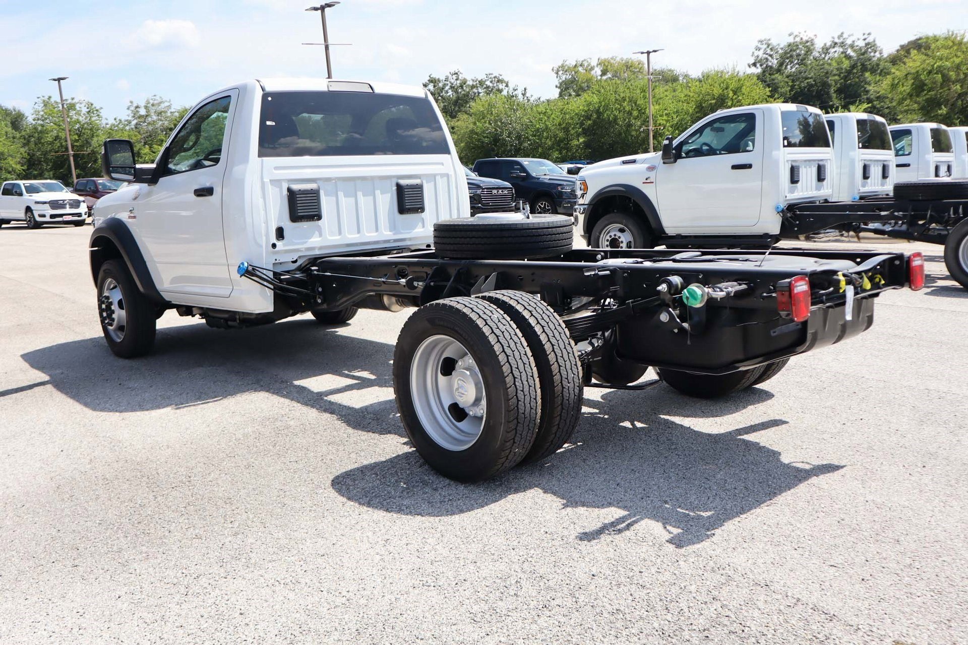 New 2026 RAM 5500 Tradesman image 5