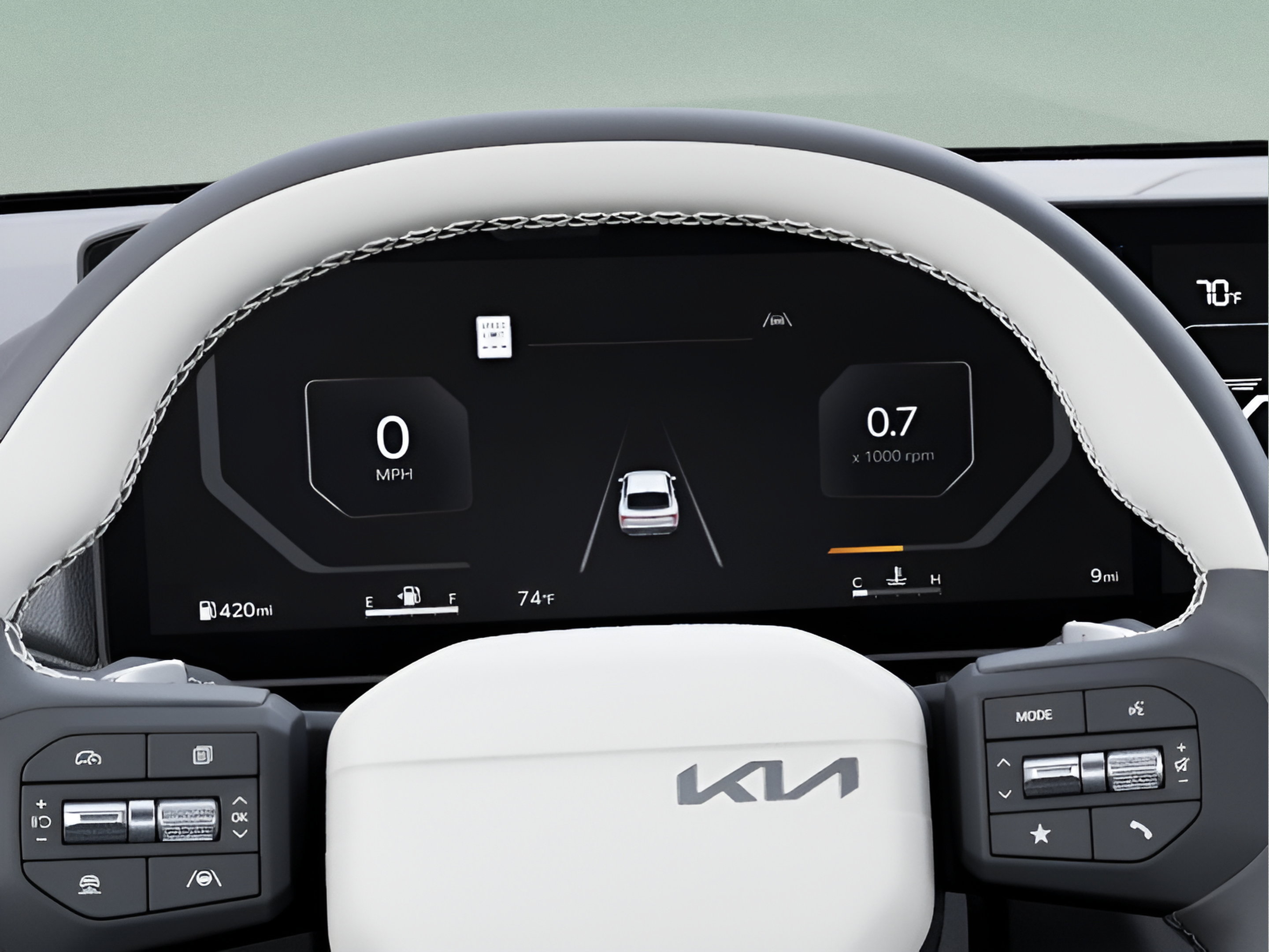 New 2026 Kia K4 GT-Line Turbo FWD image 16