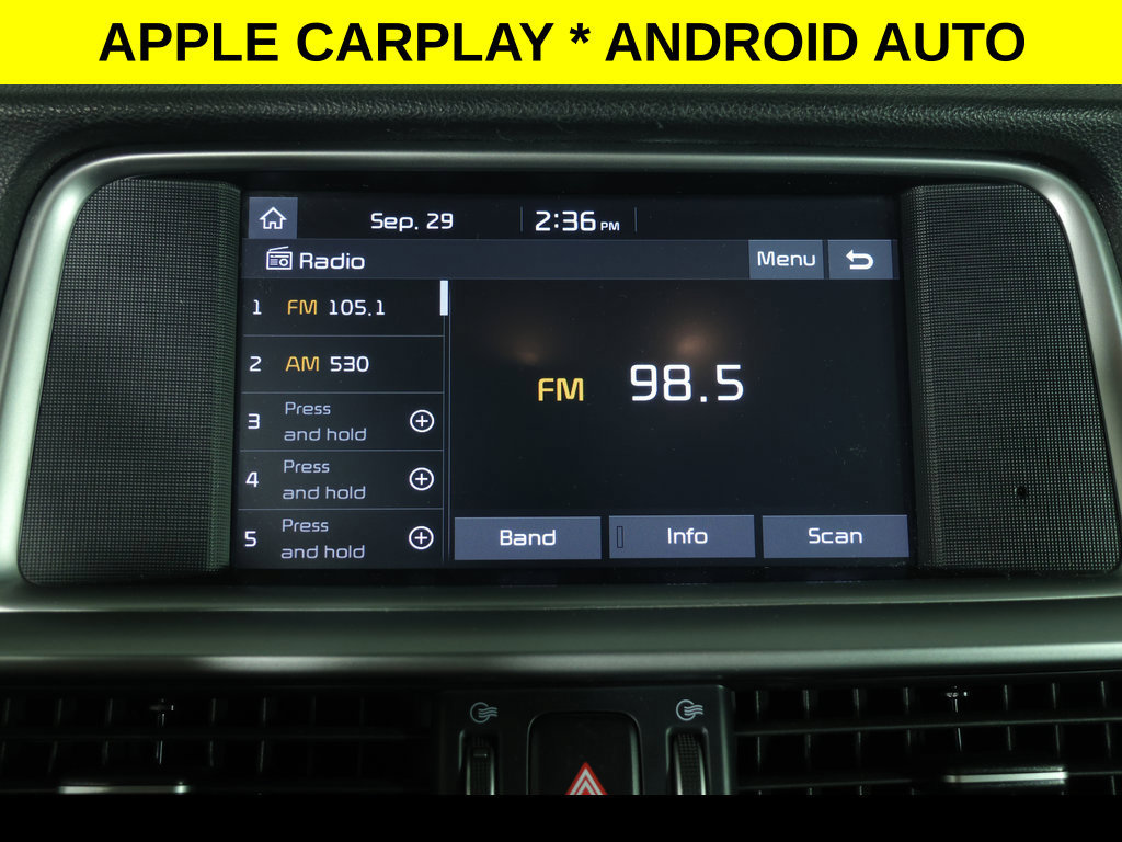 Used 2020 Kia Optima LX FWD image 3