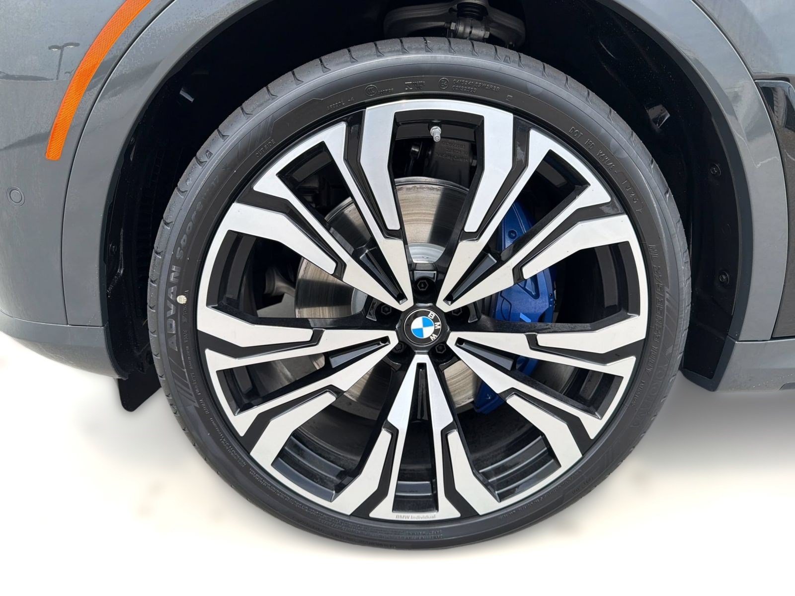 New 2027 BMW X7 M60i AWD/4WD image 12