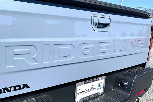 New 2026 Honda Ridgeline Black Edition image 15