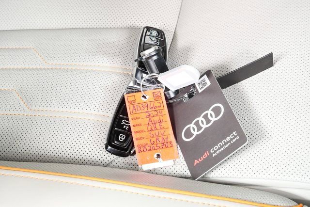 Certified 2024 Audi Q8 e-tron Prestige image 41