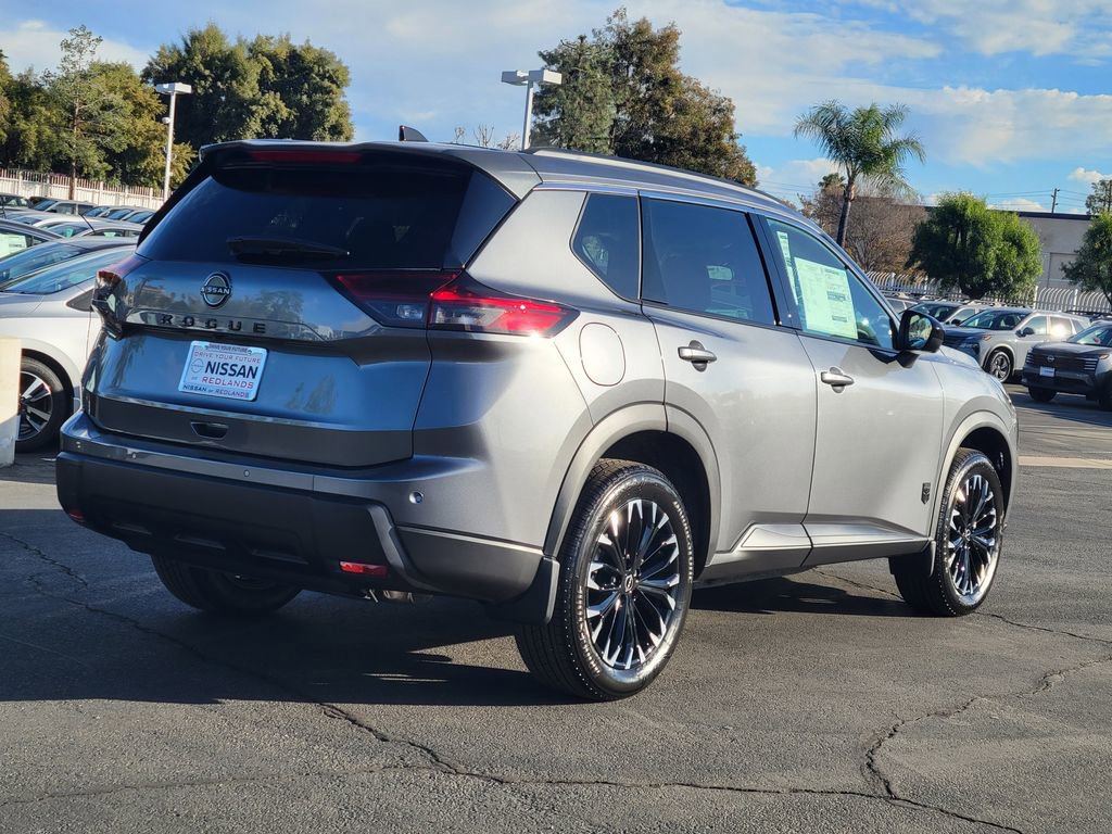 New 2026 Nissan Rogue SV image 2