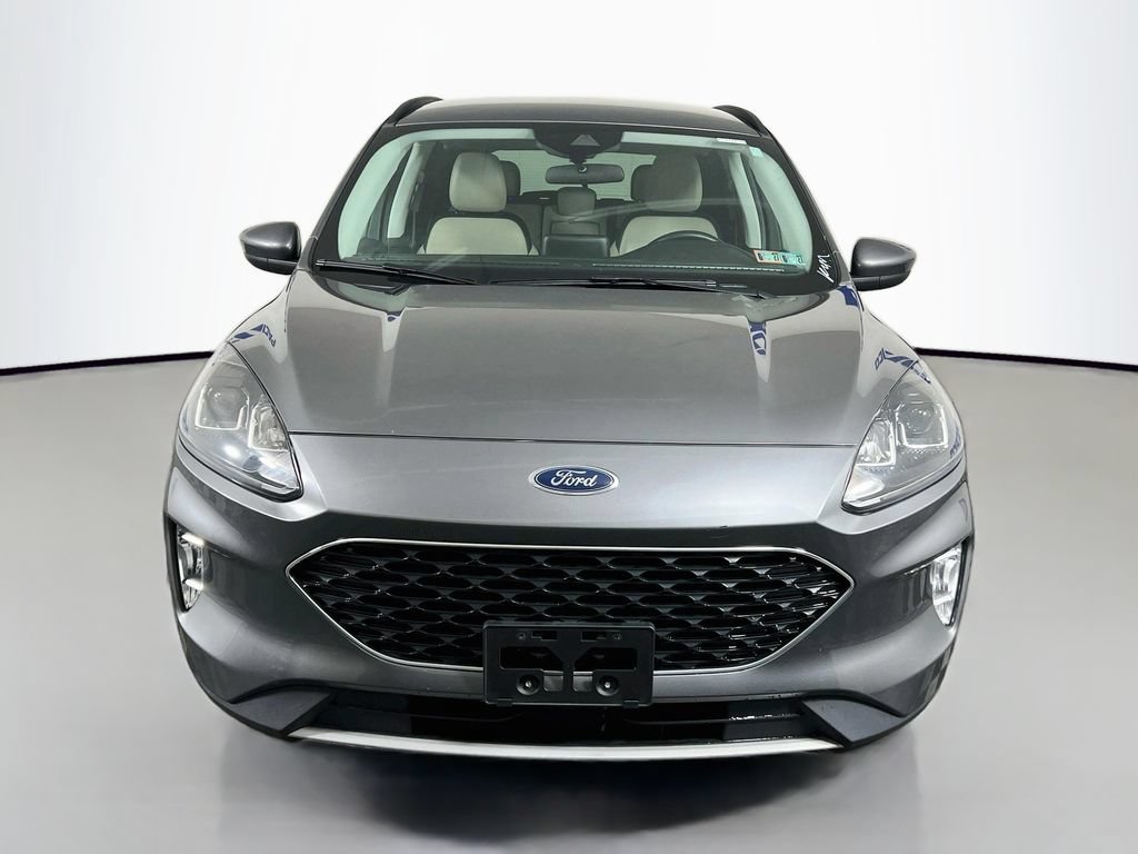 Certified 2021 Ford Escape SEL AWD/4WD image 3