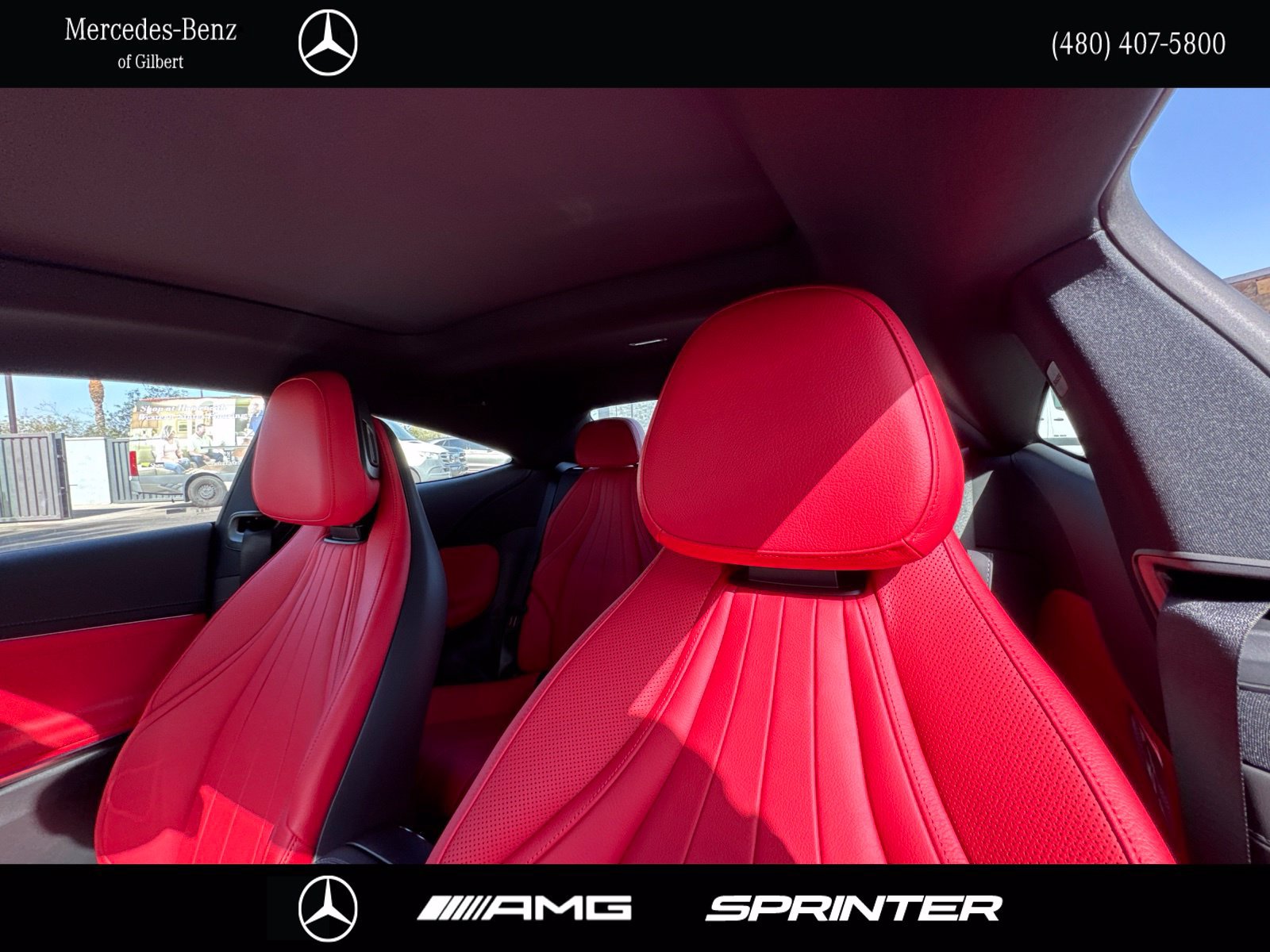 New 2026 Mercedes-Benz CLE 450 4MATIC Coupe image 15