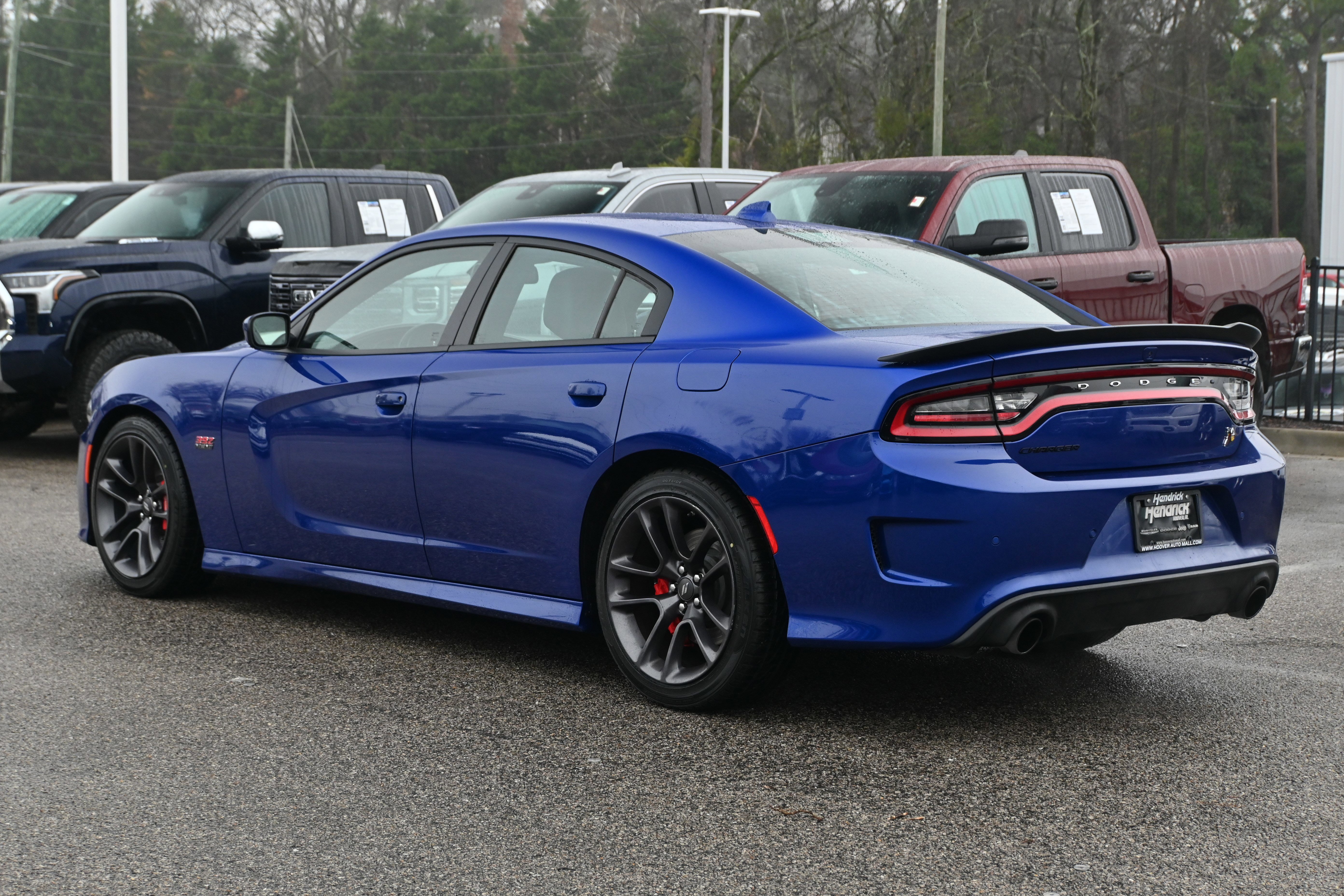 Used 2022 Dodge Charger Scat Pack w/ Plus Group image 12