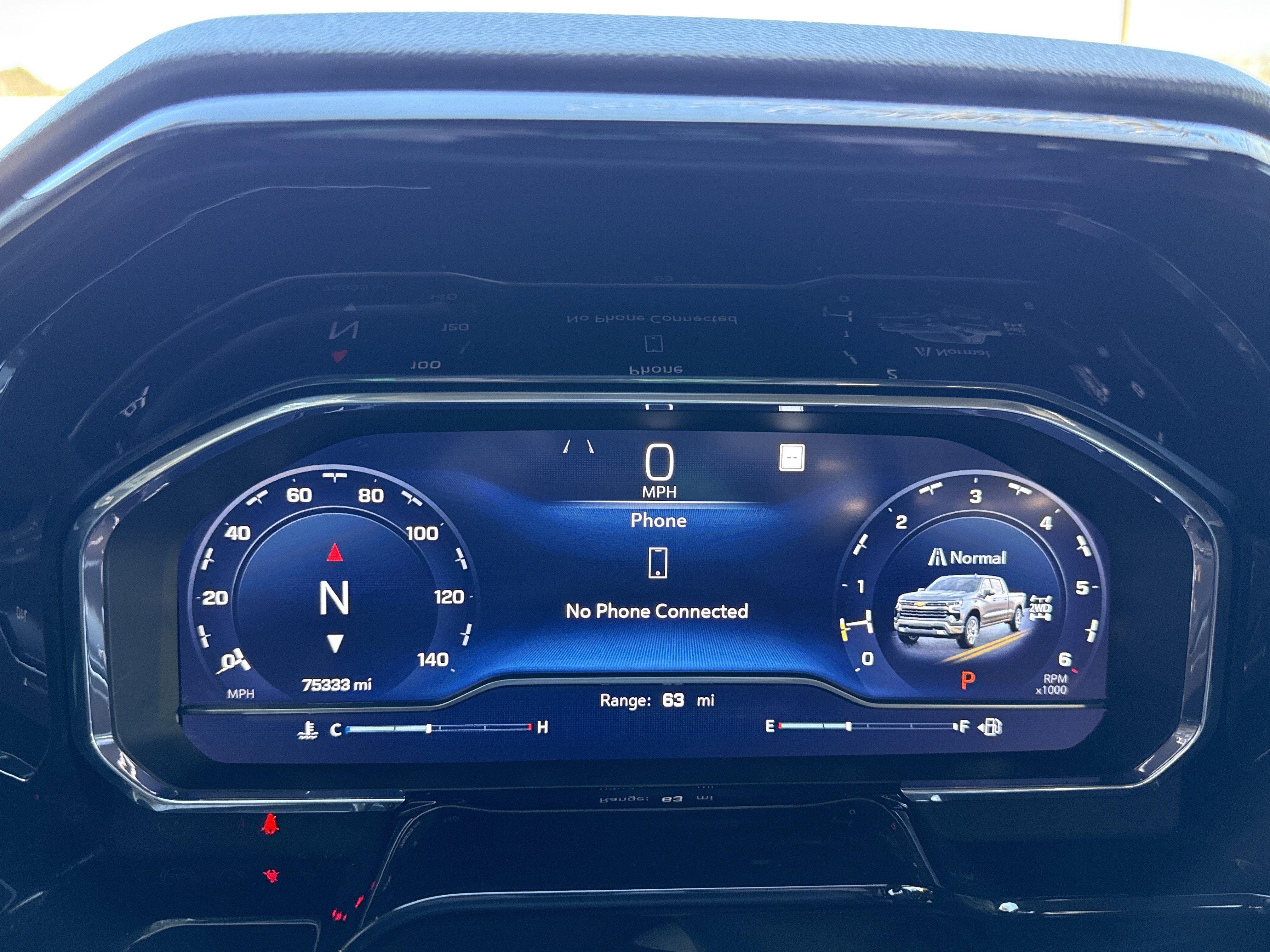 Used 2023 Chevrolet Silverado 1500 RST w/ Max Trailering Package image 29