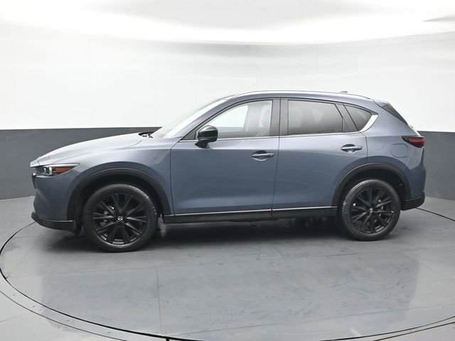 Certified 2023 MAZDA CX-5 Carbon Edition image 2