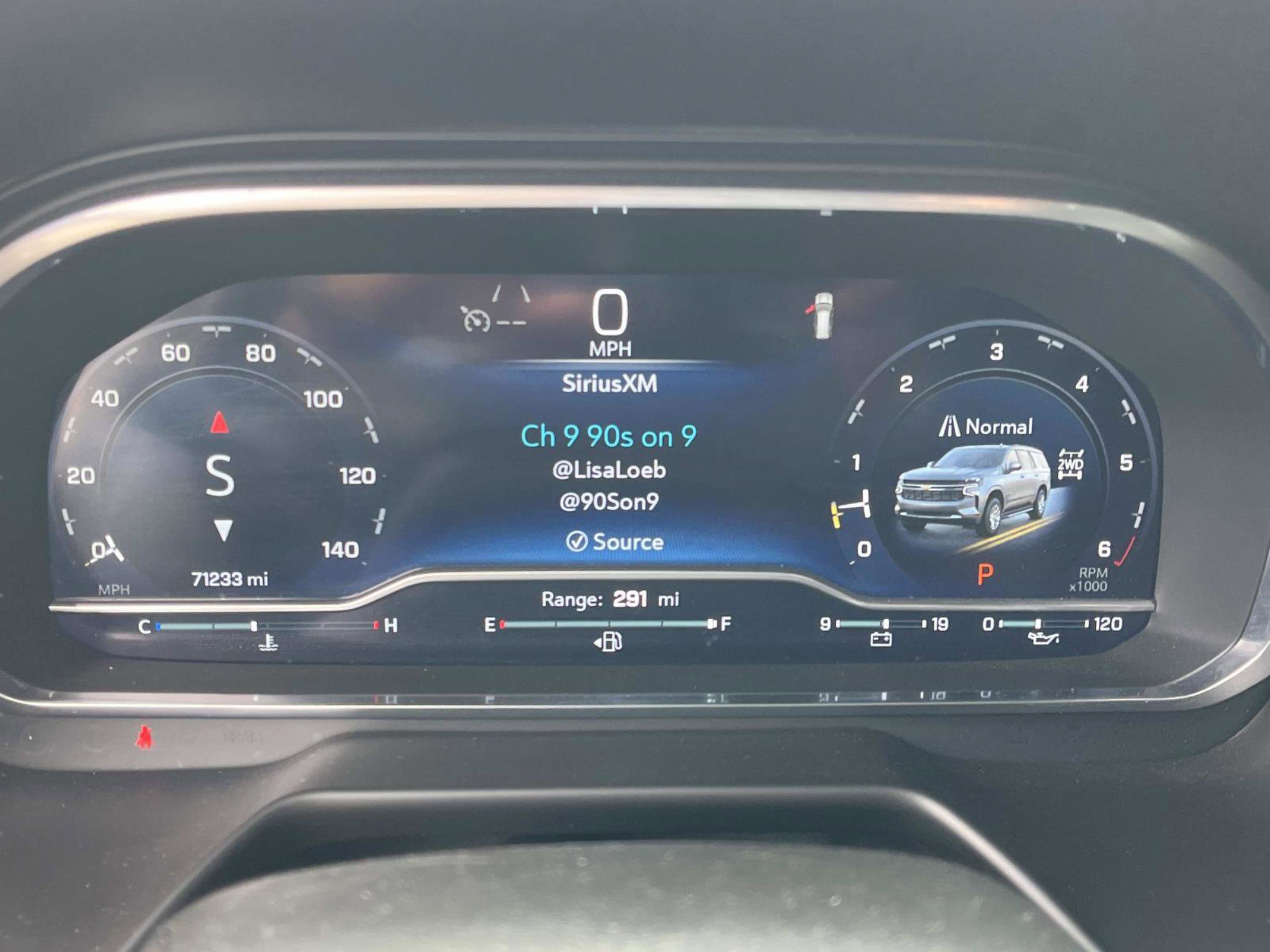 Used 2023 Chevrolet Suburban Premier AWD/4WD image 45