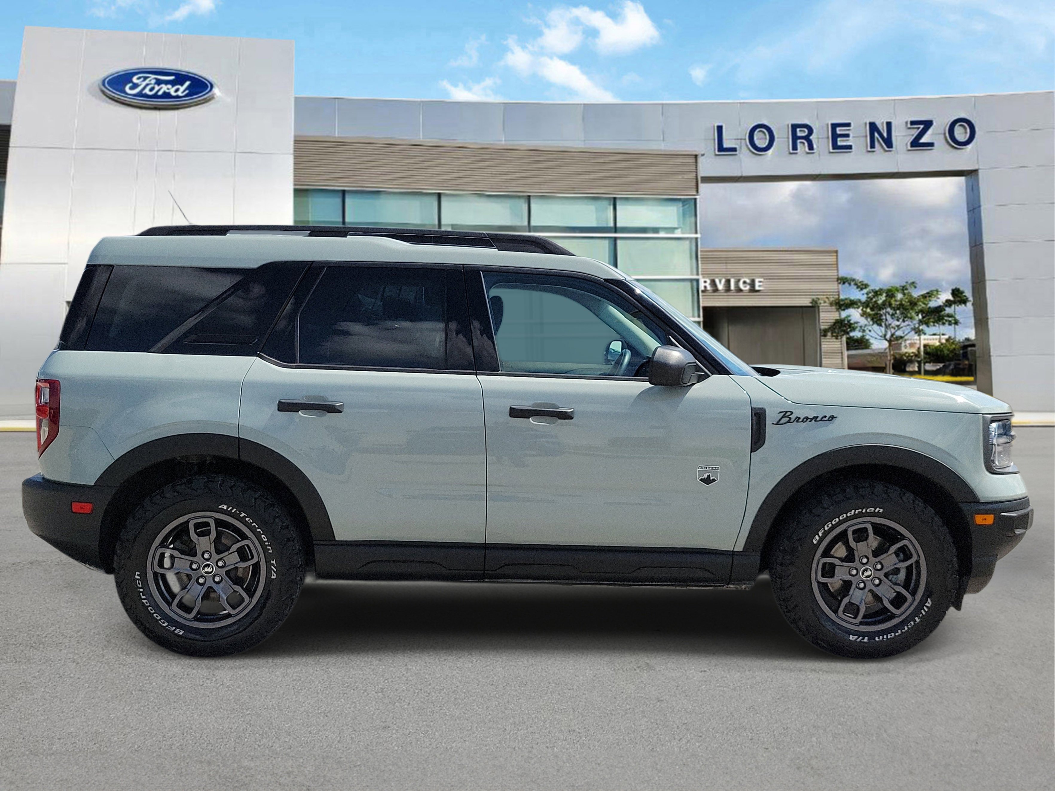 Used 2021 Ford Bronco Sport Big Bend AWD/4WD image 4