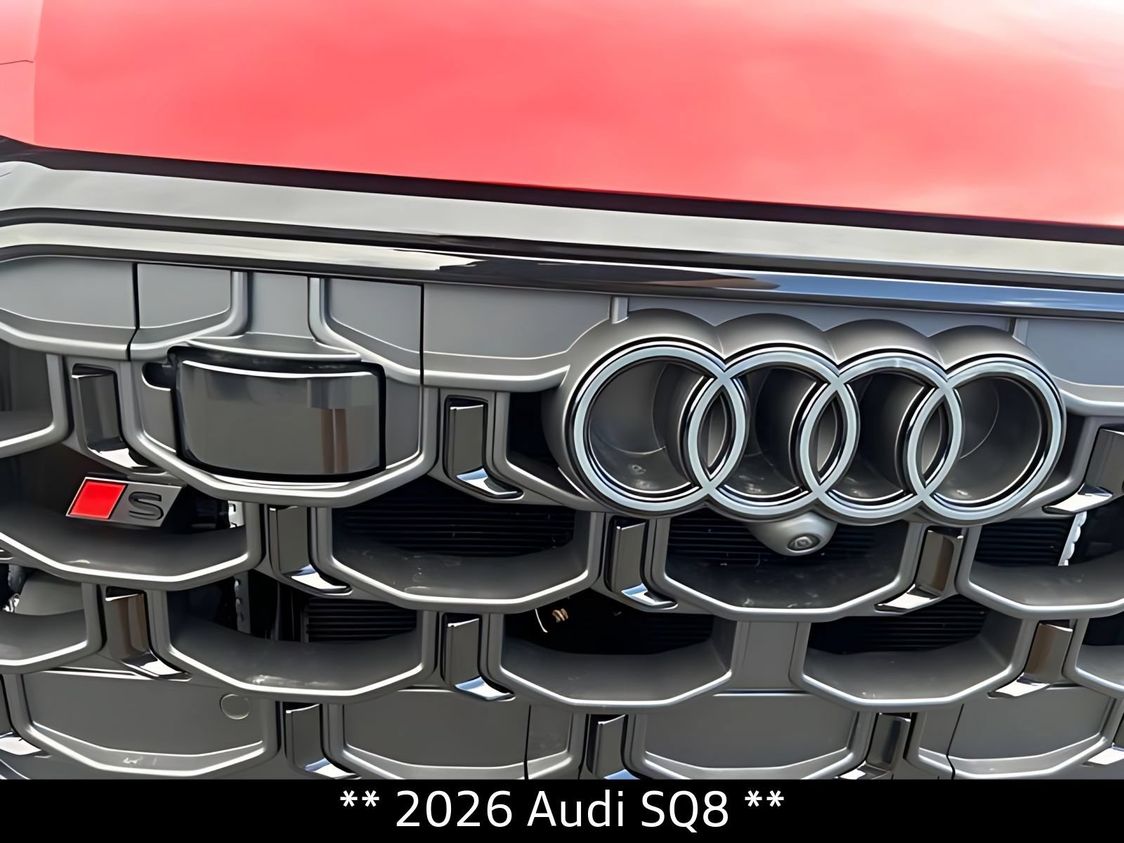 New 2026 Audi SQ8 Prestige AWD/4WD image 9