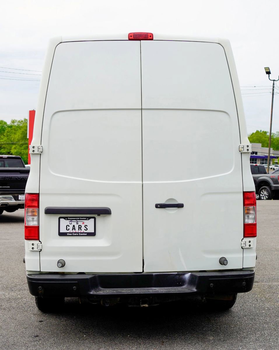 Used 2021 Nissan NV 2500 SV w/ Navigation Package RWD image 5