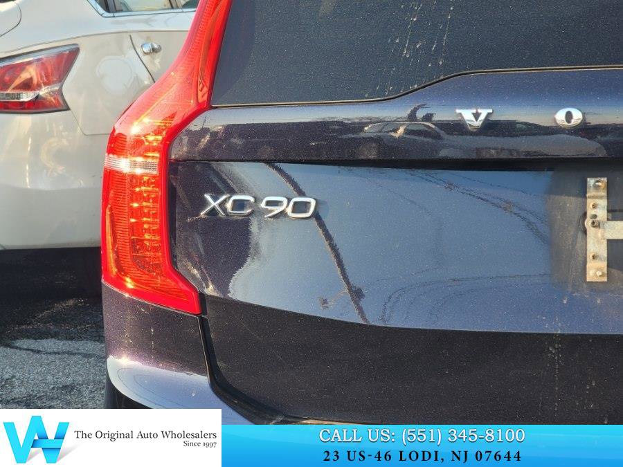 Used 2019 Volvo XC90 T6 Inscription w/ Luxury Package image 7