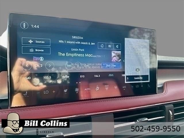 New 2025 Lincoln Corsair Grand Touring w/ Equipment Group 301A AWD/4WD image 16