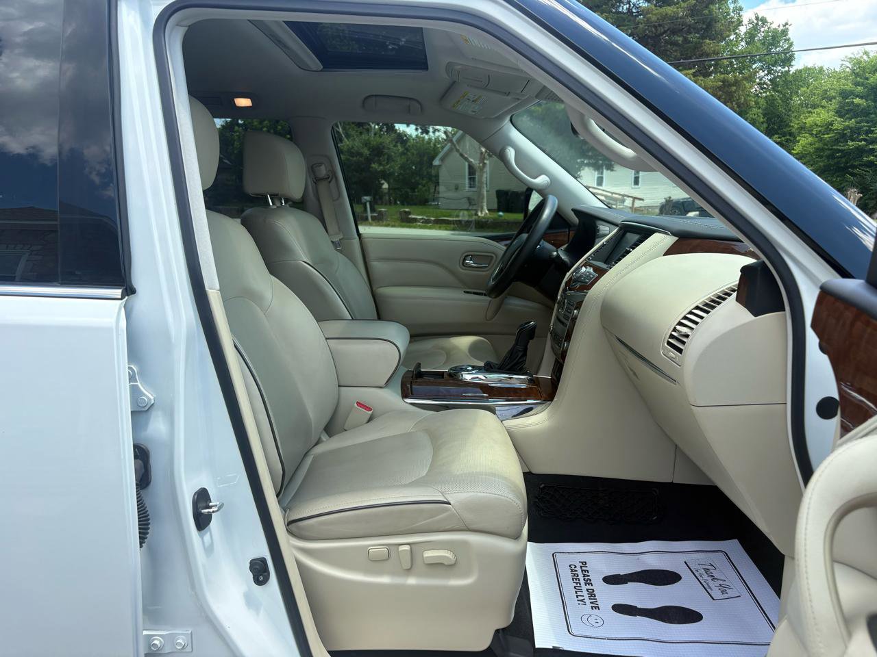 Used 2019 INFINITI QX80 Luxe w/ 22" Wheel Package RWD image 31