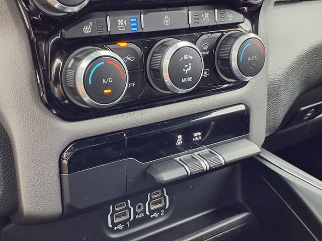 Used 2024 RAM 1500 Laramie RWD image 13