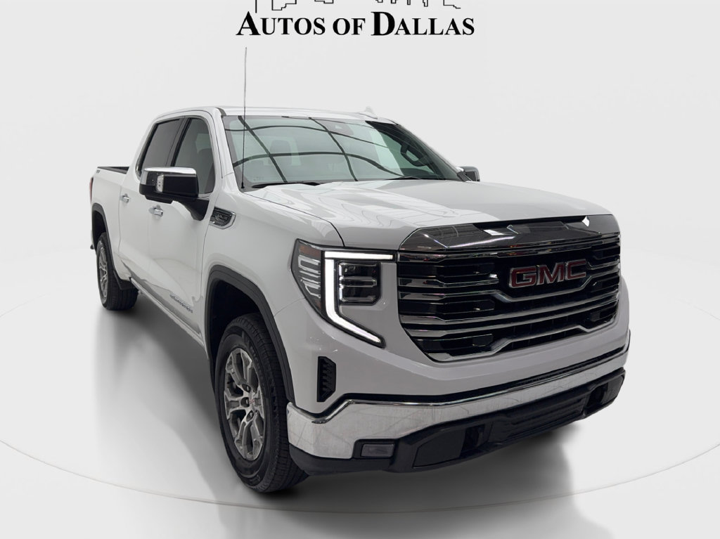 Used 2025 GMC Sierra 1500 SLT AWD/4WD image 3