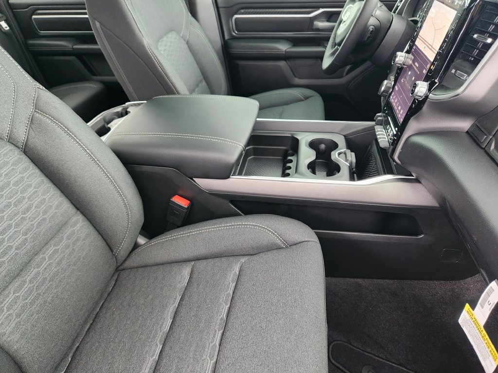 New 2026 RAM 1500 Lone Star AWD/4WD image 11