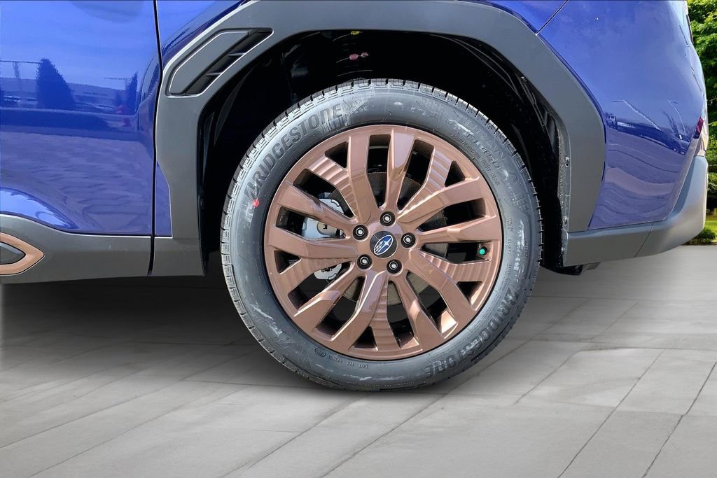 New 2026 Subaru Forester Sport image 13