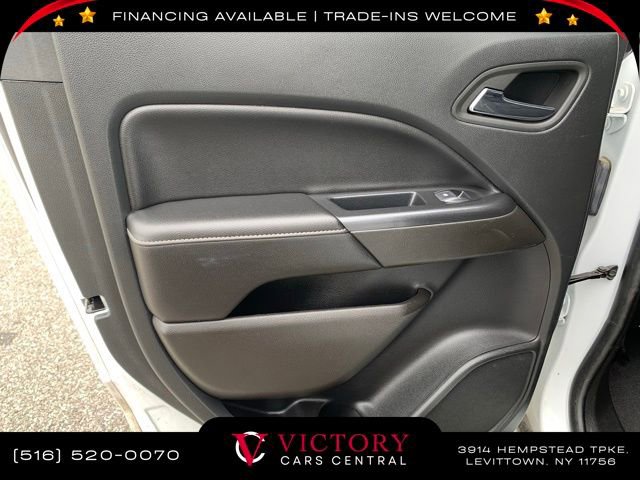 Used 2022 GMC Canyon Elevation image 13
