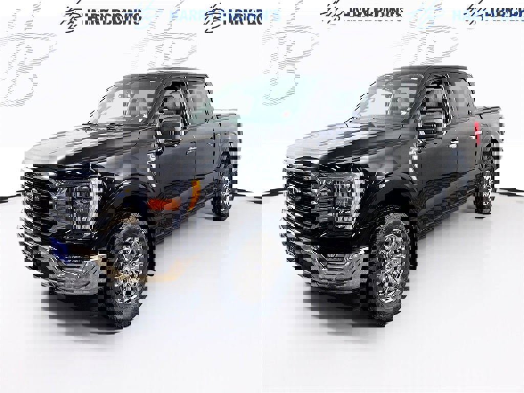 Used 2022 Ford F150 XLT w/ Equipment Group 302A High