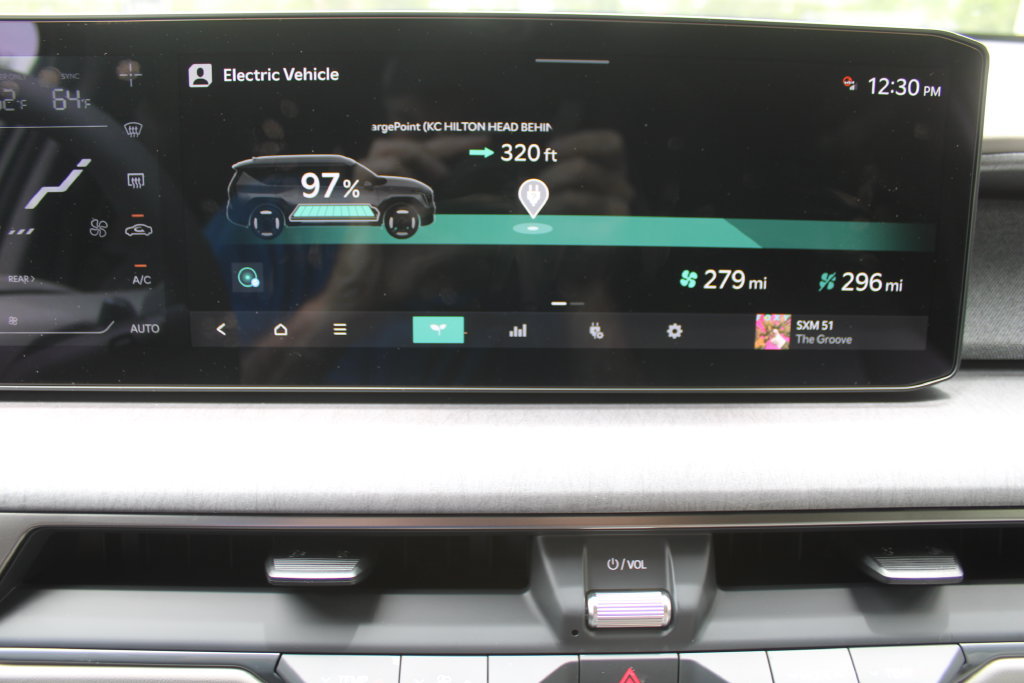 New 2026 Kia EV9 Wind AWD/4WD image 53