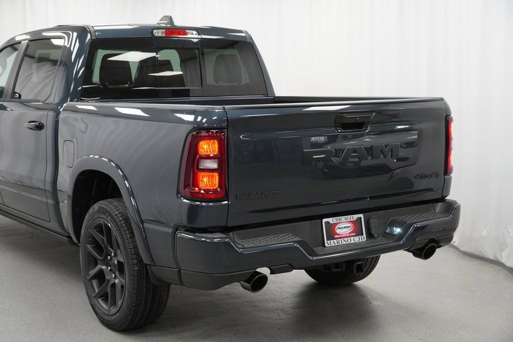 New 2026 RAM 1500 Laramie w/ Night Edition image 12