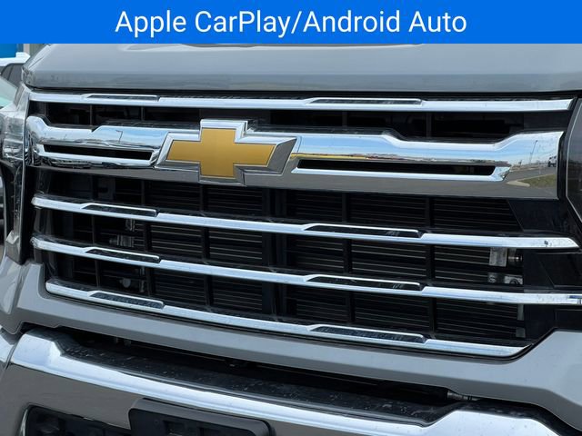 Certified 2025 Chevrolet Silverado 3500 LTZ image 44