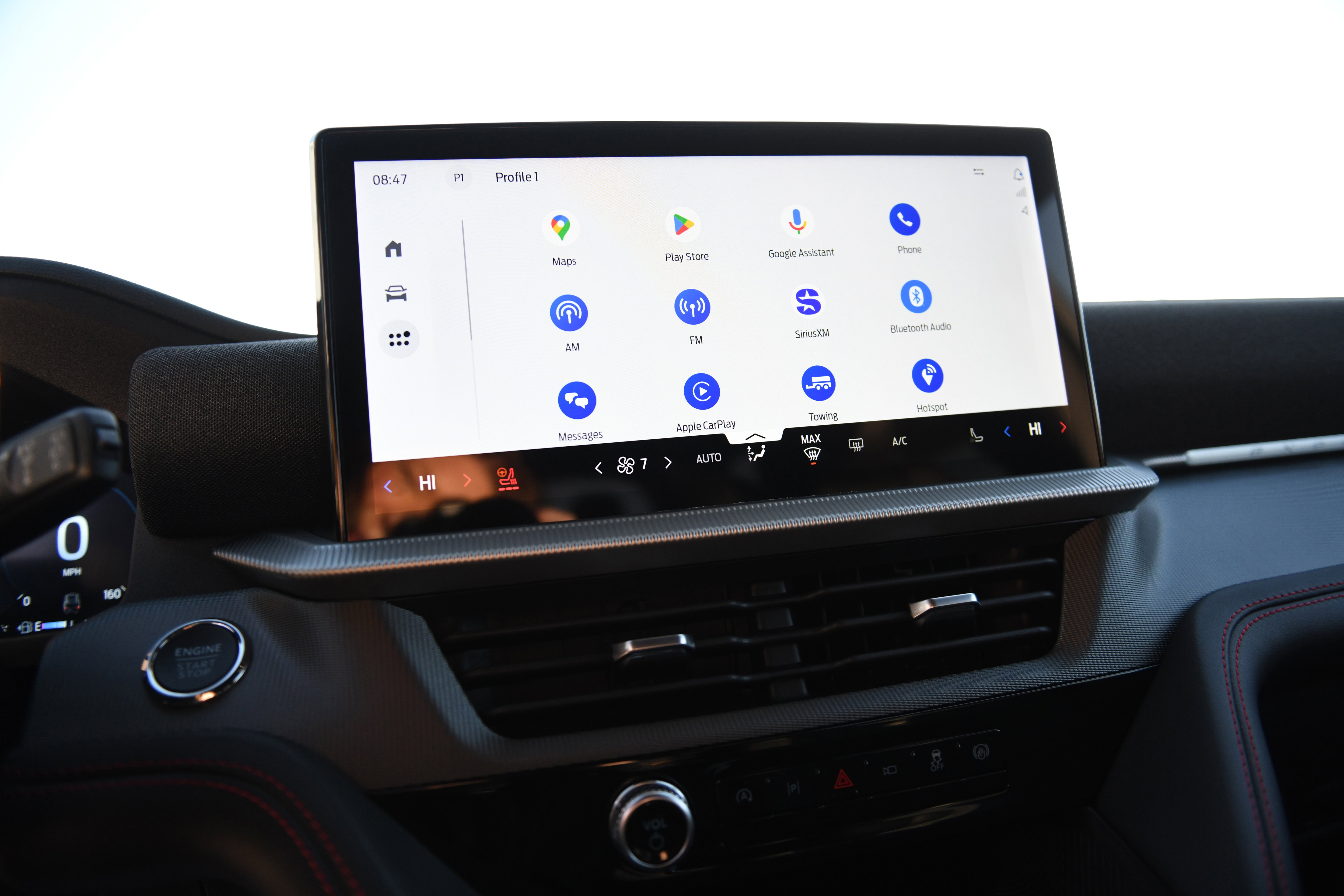 New 2026 Ford Explorer ST-Line w/ ST-Line Street Pack image 25