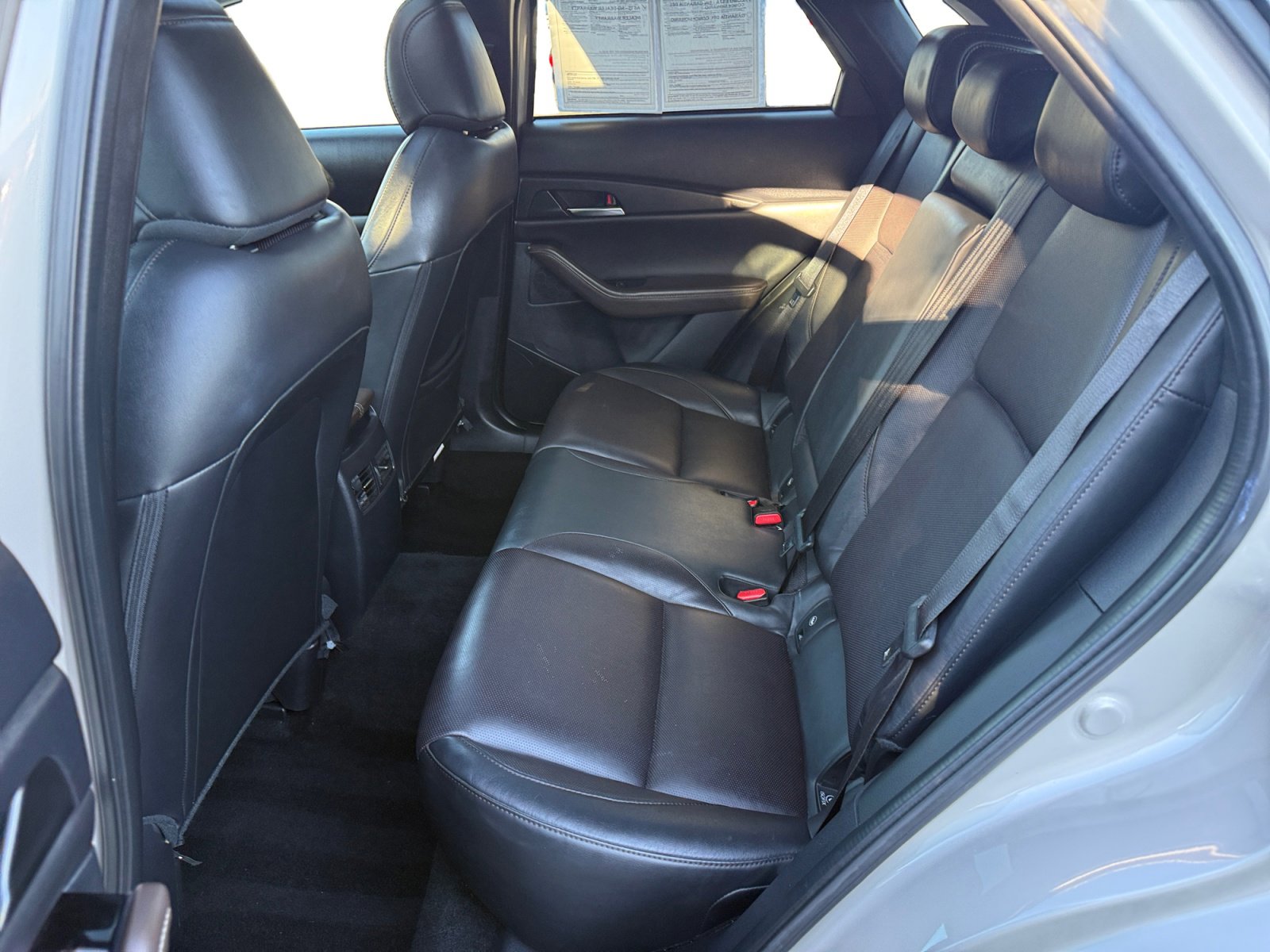 Used 2024 MAZDA CX-30 AWD 2.5 S w/ Premium Package image 16