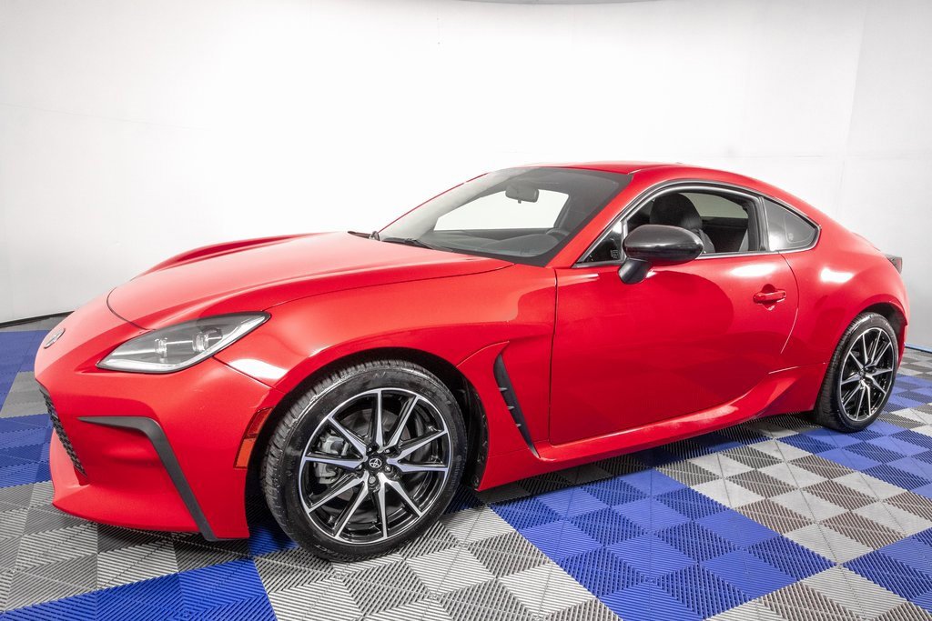 Used 2023 Toyota GR86